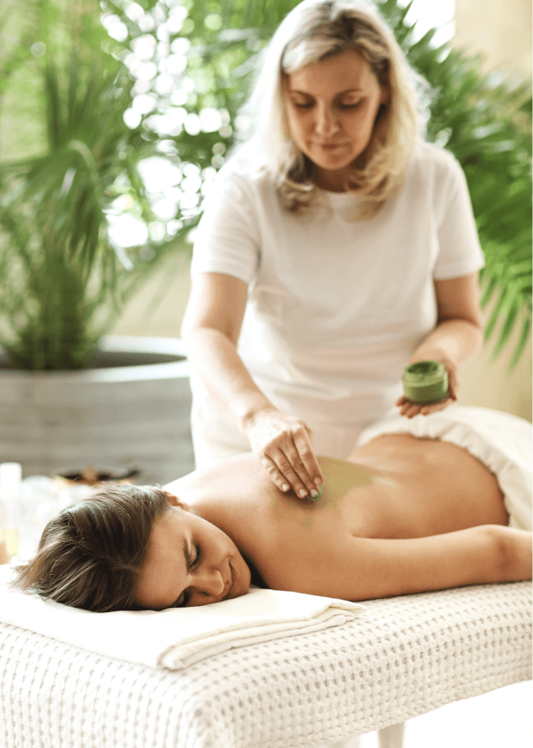 Spa & reset