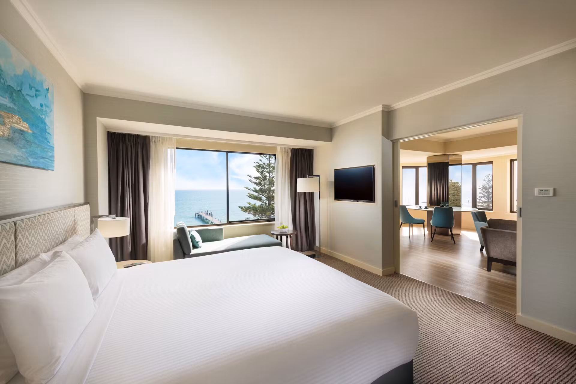 Stamford Plaza Brisbane view 2